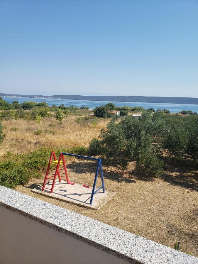 Apartmani Ciklic Dobropoljana Exterior photo